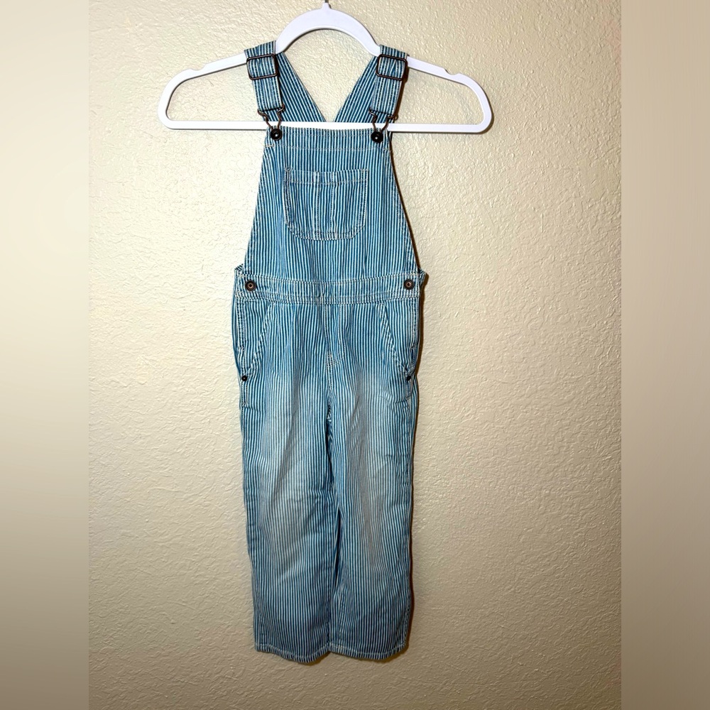 NEW WITH TAGS CHILDRENS PLACE OVERALLS